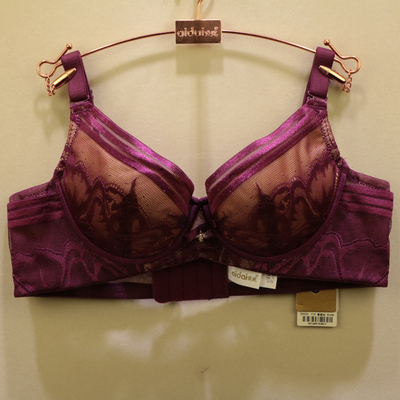 奢华时尚软钢圈棉里亲肤聚拢