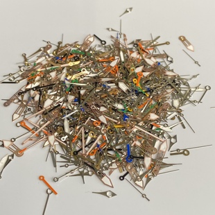 手表指针diy手工蒸汽朋克机械昆虫蝴蝶配件表针