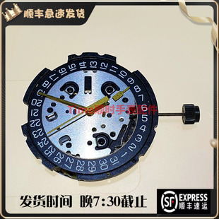 瑞士eta多功能G10.212机芯日历3原装g10212石英4点位6针手表配件