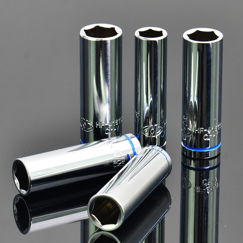 6.3mm 加长套筒 1/4小飞