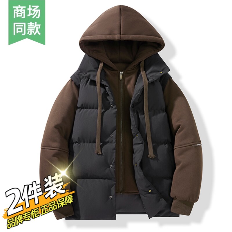 maiksqi官方品牌丨羽绒棉衣外套