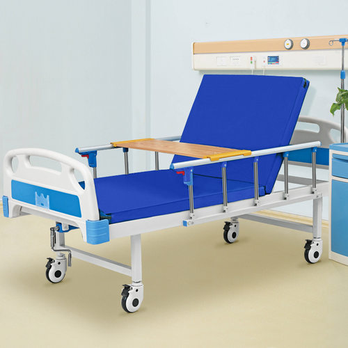 护理（两用）床手动双摇