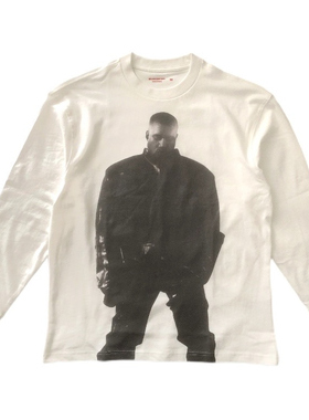 BUN3230 Series01 Kanye West 长袖T恤