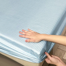 床套 600D冰丝提花床笠单件床罩床垫保护套2022年新款 通用夏天夏季