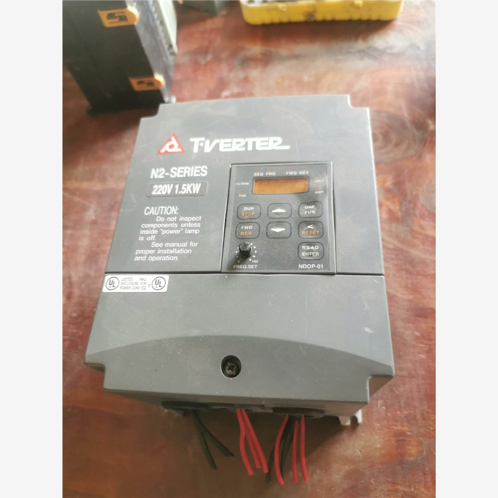 台安变频器N2-20M＋1.5K