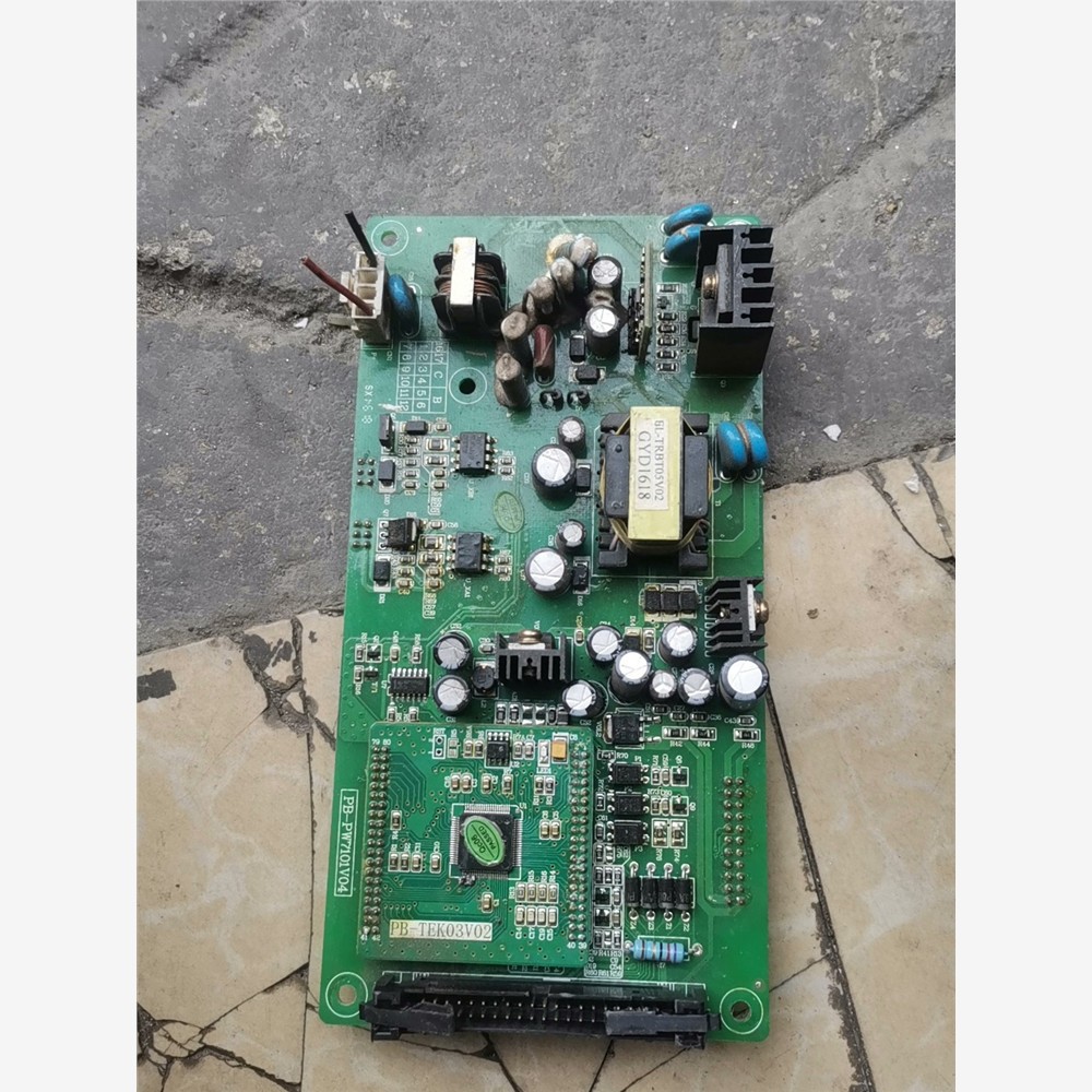 拆机板子PB-TEK03V02，单