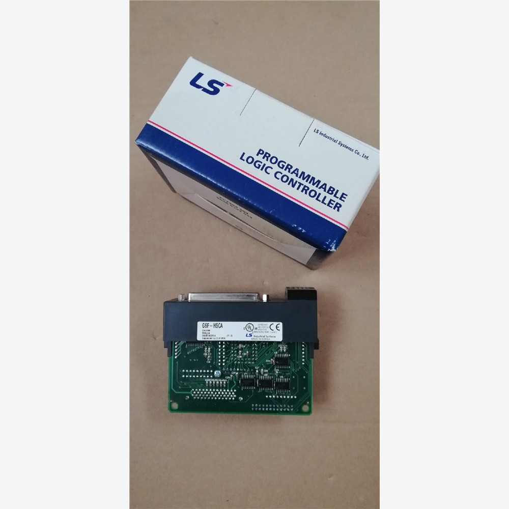 LSPLC高速计数模块G6F-H