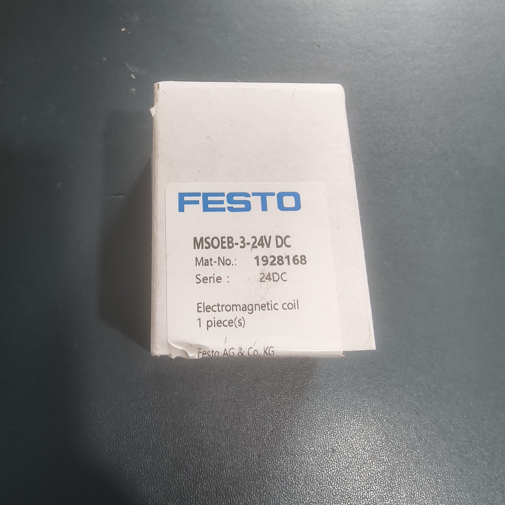 德国FESTO费斯托线圈