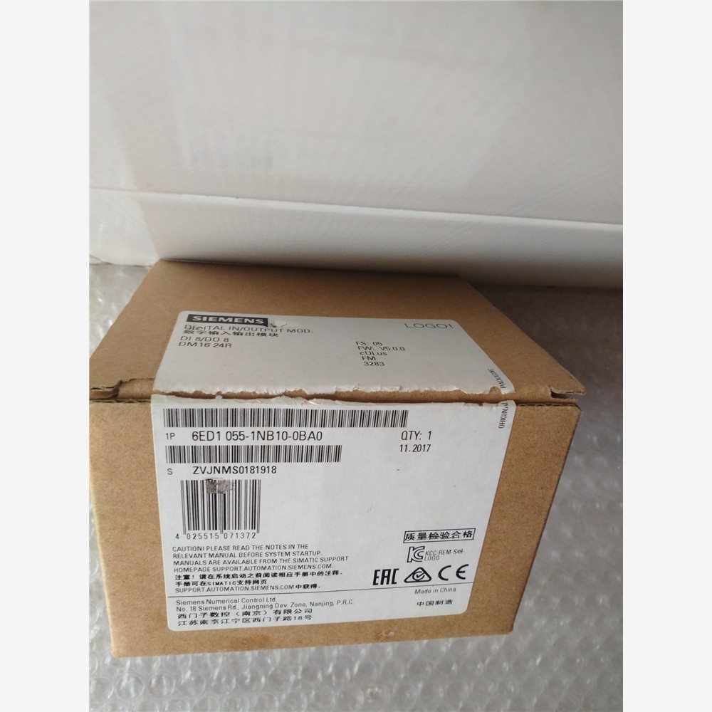 6ED1055-1NBA24RM全6ED1