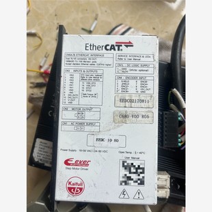 凯福 EtherCAT信浓 EEDC 拆机正品
