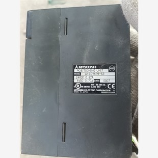 實物拍攝 不會測試所以不包好 拆機三菱A1SD75P3