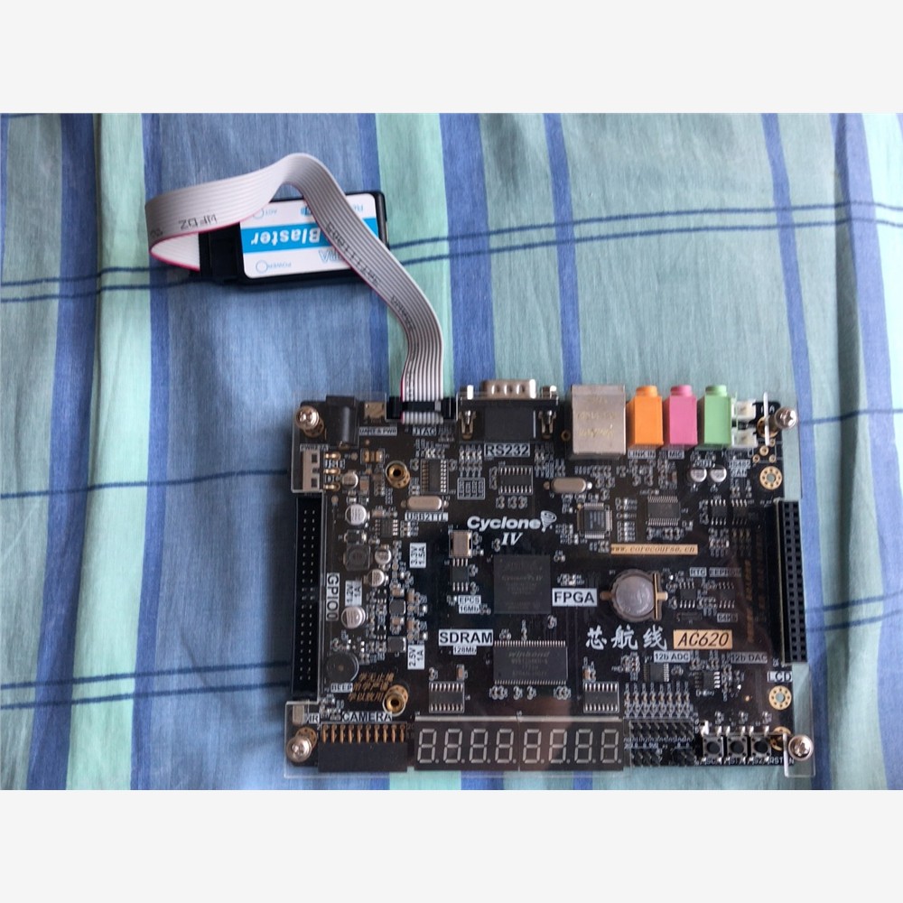 小梅哥ac620lterp41开发