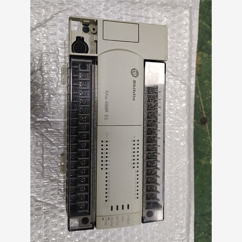 士林AX2N－48MR-ES，9成