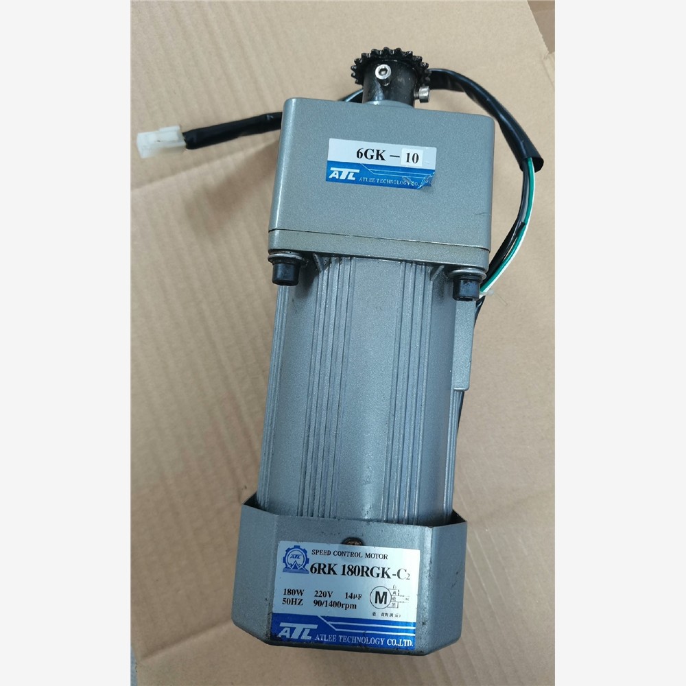 ATL爱得利电机6RK180RGK