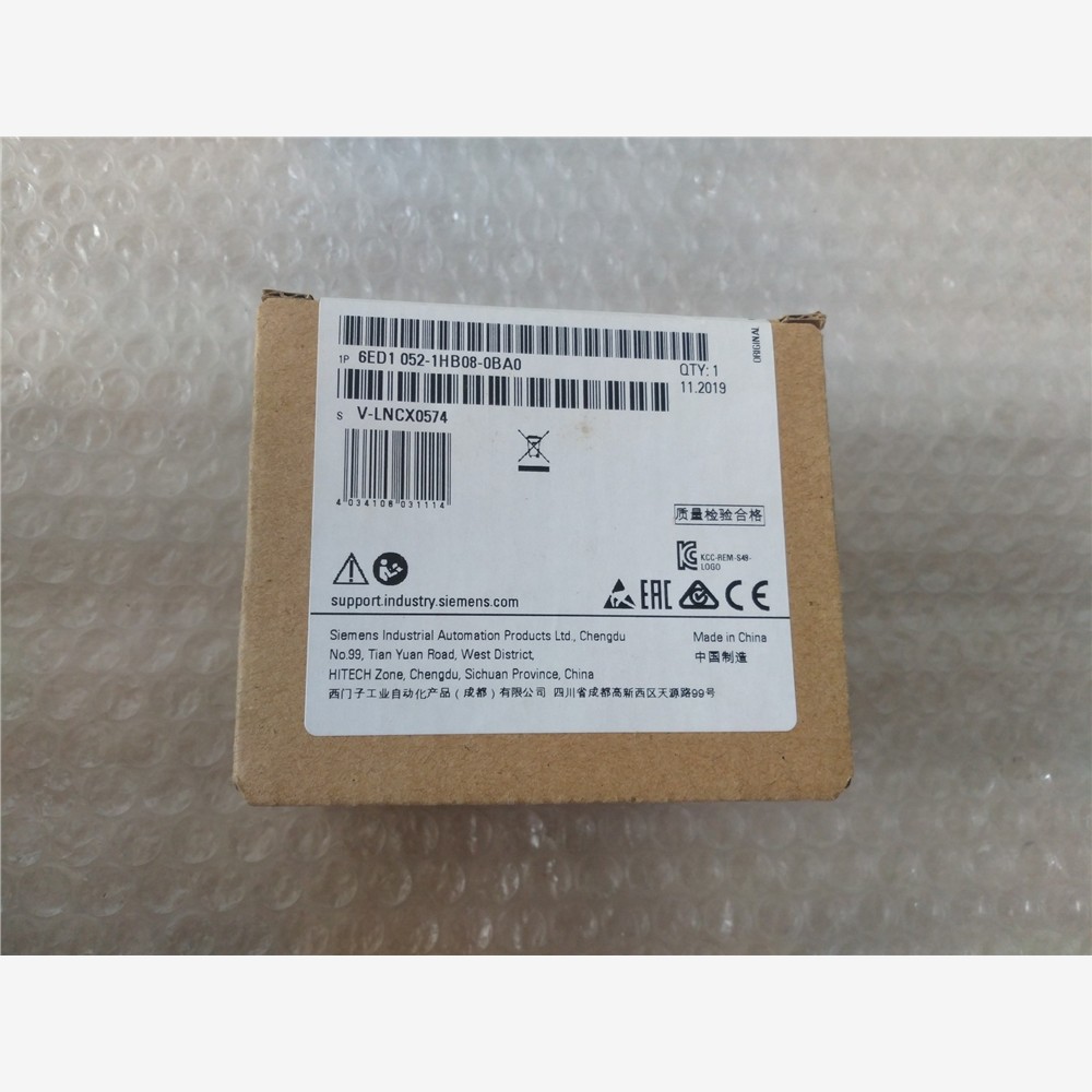 6ED1052-1HB08A0全新原