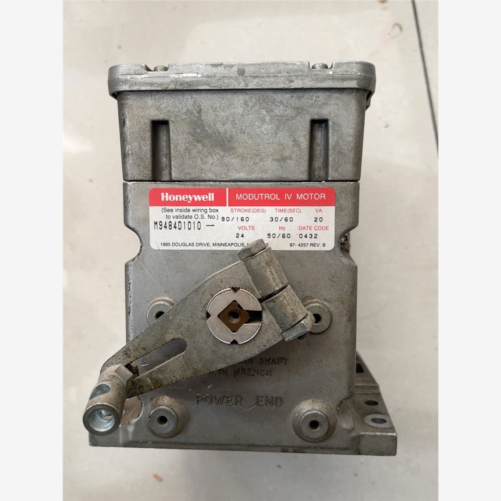 霍尼韦尔M9484D10原装拆