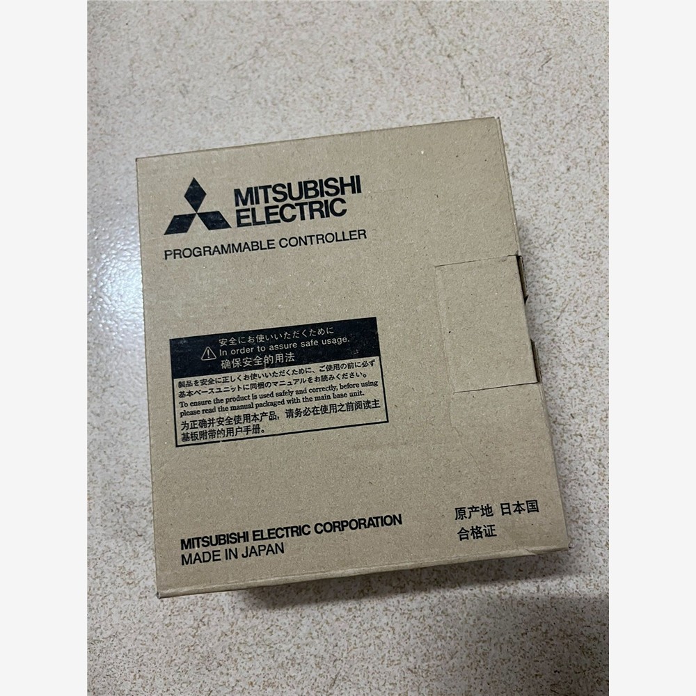 三菱Q64TD全新未拆封，