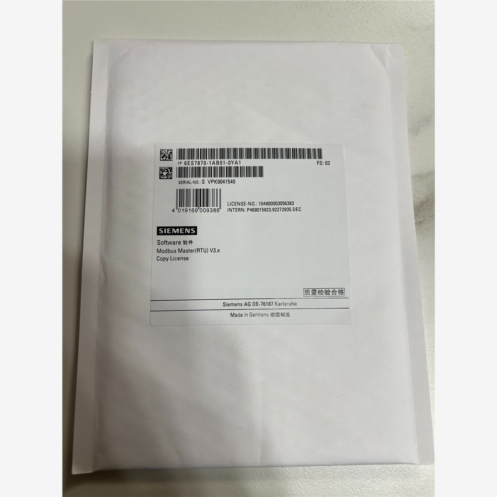 6ES7870-1ABY西门子modb