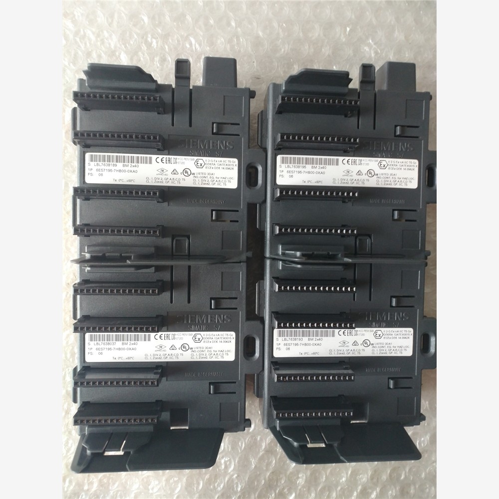 6ES7195－7HB00-0XA0全