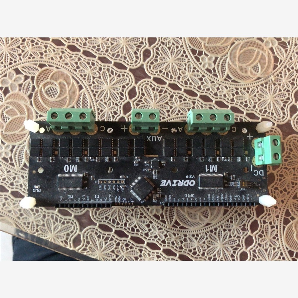 odrive电机开发板stm32
