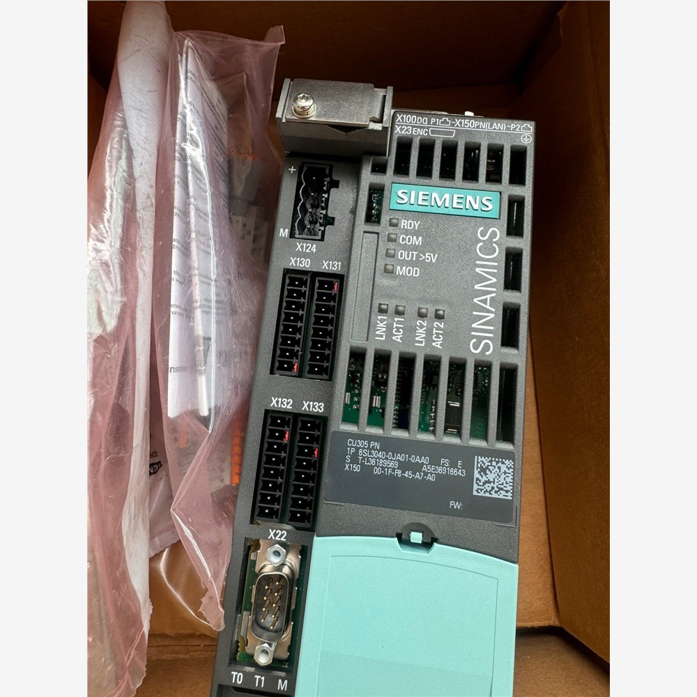 西门子6SL3040-0JA01CU5
