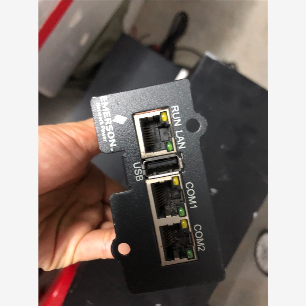 UPS不间断电源网络管理卡