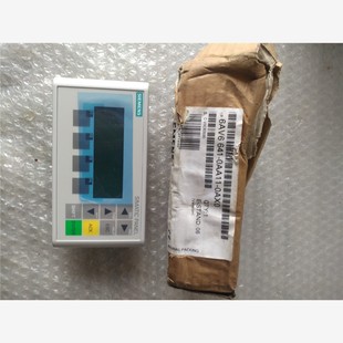 641 0AX0全新 0AA11 6AV6641