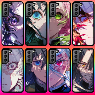 note A15 ultra S23 A16 A14 A54 A23 A55 S24 S10 s22适用S21 鬼灭之刃善逸手机壳A56三星S25 A32 A35