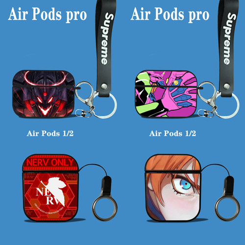 airpods苹果耳机硬壳保护套