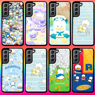 note A15 ultra S23 A16 A14 A54 A23 A55 S24 S10 s22适用S21 ap贝克鸭手机壳A56三星S25 A32 A35