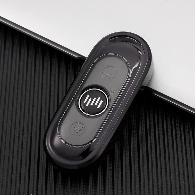 2022款威马ex5钥匙套新款威马w6包e5壳ex6plus新能源ex5z包扣