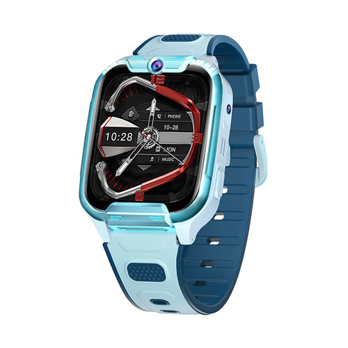 全网通定位插卡通话电话手表