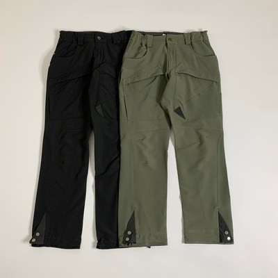 战狼Gere3.0软壳裤耐磨抗风