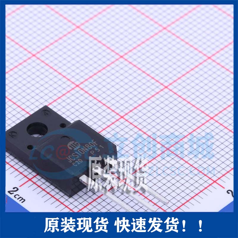 全新原装 JCS10N80FC封装TO-220MF场效应管
