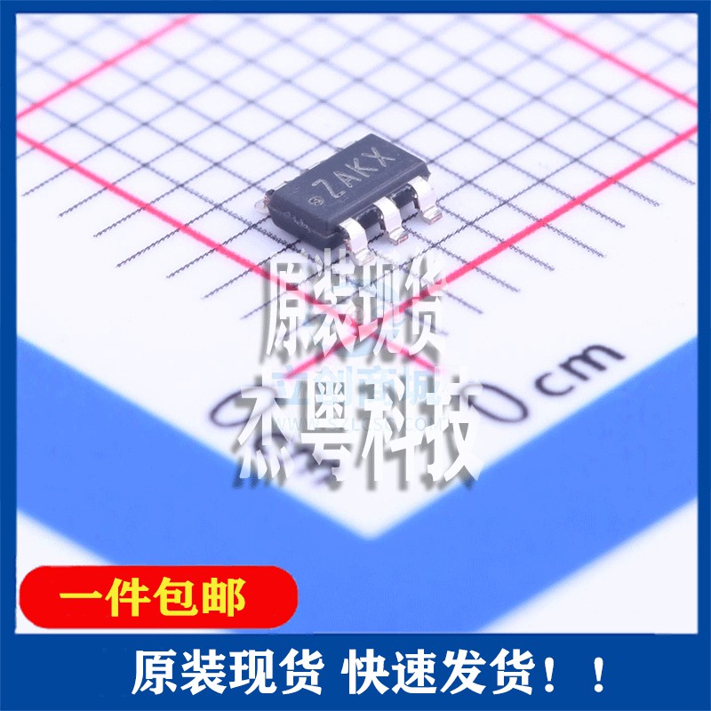 全新原装 TPL5010DDCT封装SOT-23-6定时器/计时器/时钟振荡器