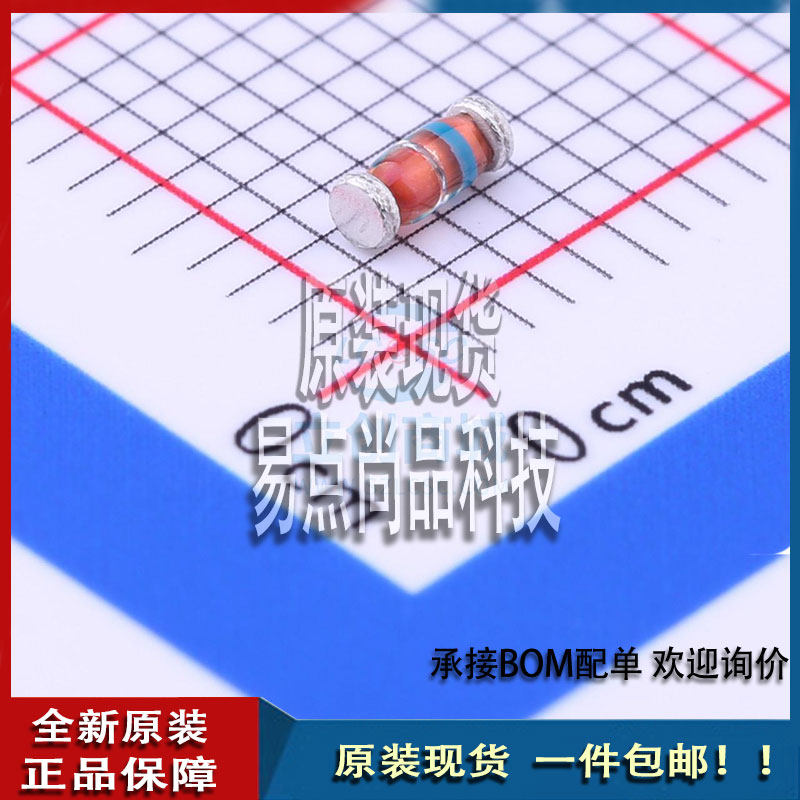 tcllz36vtr封装ll34稳压二极管乙乙