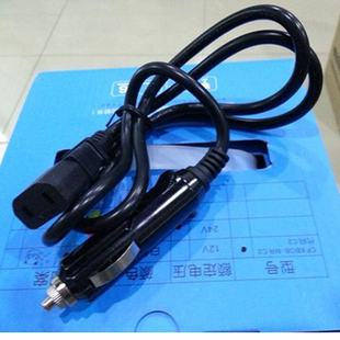 欧之宝电饭煲电源线车用24v瑞米尔电饭锅电源线酷宝车载线24v12v