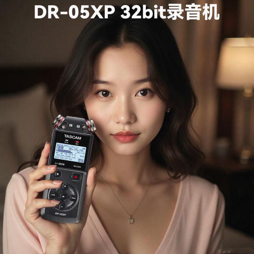 无损高清录音笔采访声卡专业弹唱