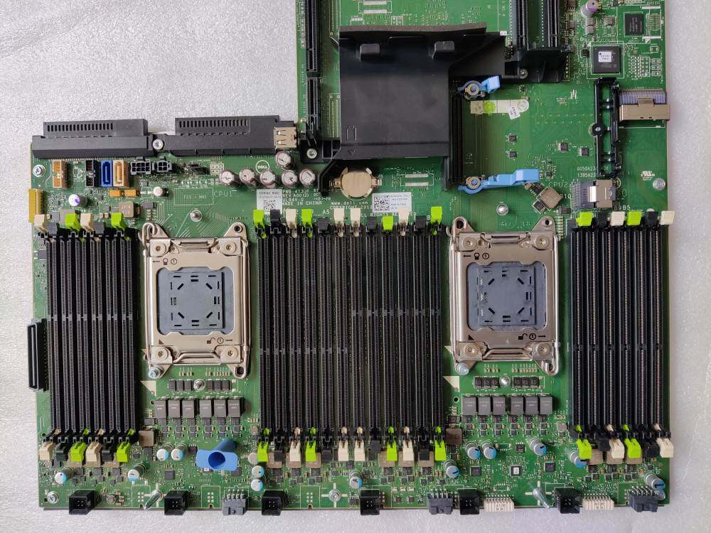 戴尔r720r720xd服务器主板068cdy 0x6ffv0jp31p020hjvwt90crcy5询