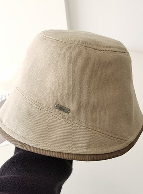 圆脸防晒大头围春夏出游遮阳帽