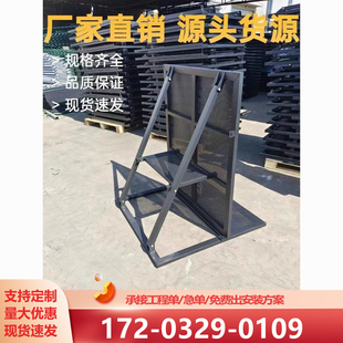 防爆铁马隔离演出演唱会大型活动防暴折叠围挡围栏防撞移动栏护栏