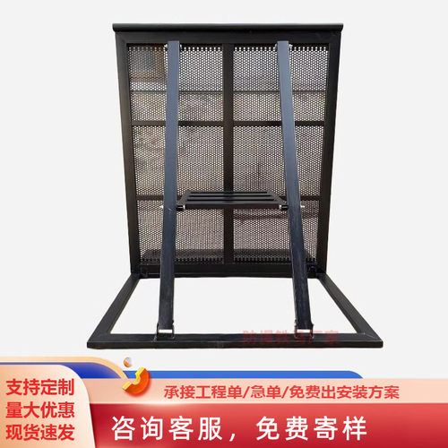 防爆护栏铁马护栏会展商场演出防撞移动护栏不锈钢铁马隔离防爆栏