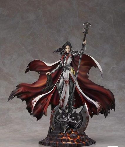 腾讯地下城GSC炎狱裁决者