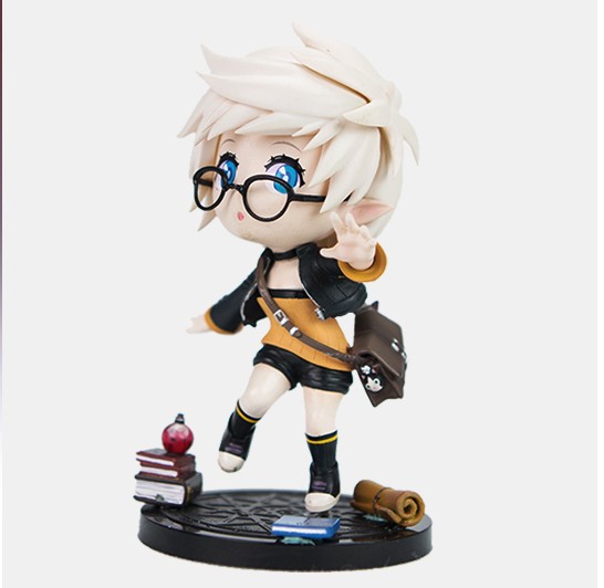 地下城手缔宠物玩具手造者