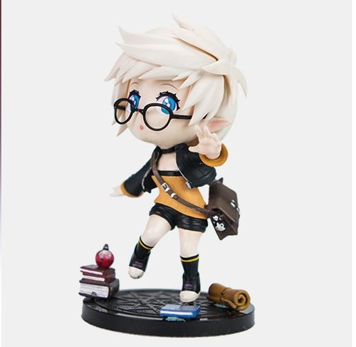 地下城手缔宠物玩具手造者