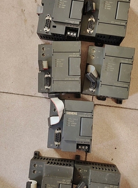 议价西门子PLC模 EM277， 包正常