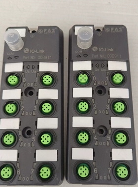 议价FAS模IO-LINK 00B911，1个