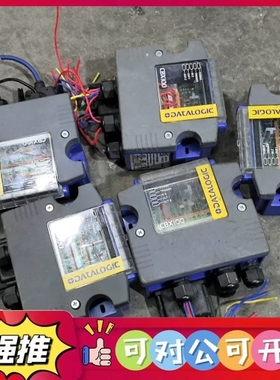 （议价）Datalogic得利捷CBX100固定扫描器控制盒 ，成色