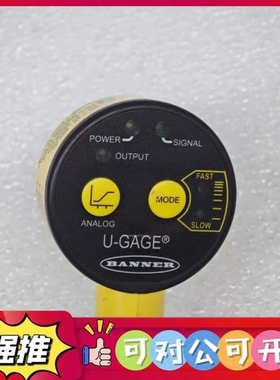 （议价）T30UXIA-806633 BANNER/邦纳 超声波传感