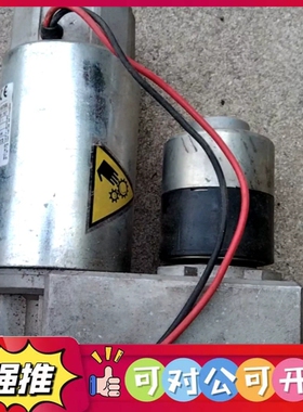 （议价）amer马达，amer驱动电机型号MRP4D 24伏，成色